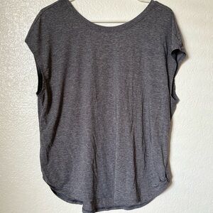 Patagonia Gray Short Sleeve Tee